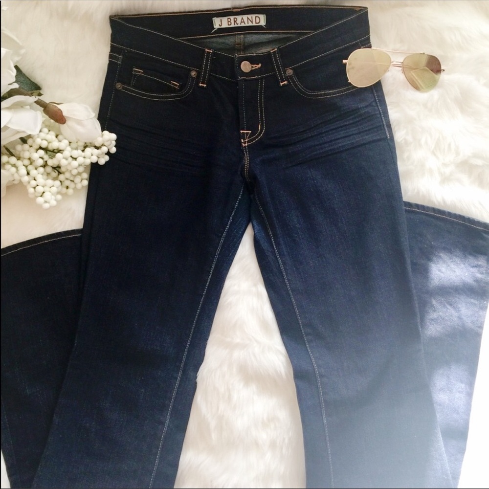 J BRAND CUT 914 INK jeans 👖 size 25 EUC 🌹